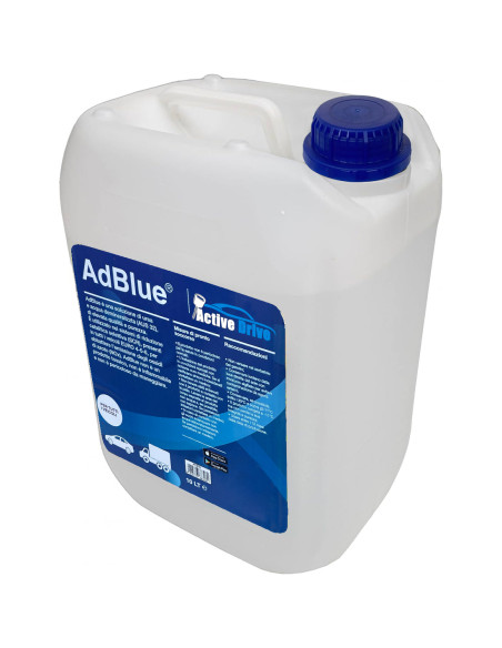 Additivo Blue Diesel 10 L