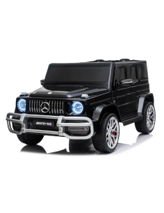 Macchina Elettrica per Bambini LT975 Mercedes Classe G FULL OPTIONAL Due Posti