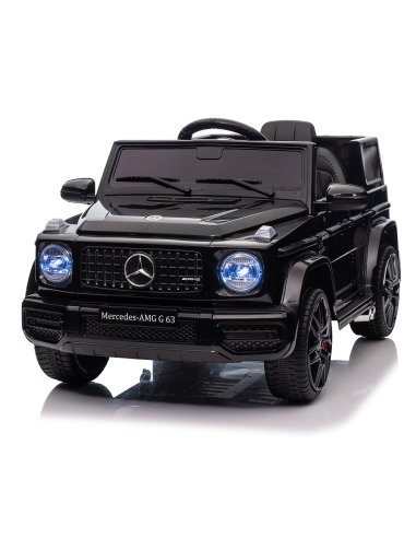 Macchina Elettrica per Bambini LT969 Mercedes Classe G SMALL con Telecomando