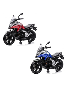 Moto Elettrica per Bambini LT970 HONDA NC750x con Rotelle...