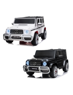 Macchina Elettrica per Bambini LT975 Mercedes Classe G...