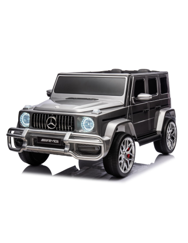 Macchina Elettrica per Bambini LT976 Mercedes Classe G FULL OPTIONAL VERNICIATO