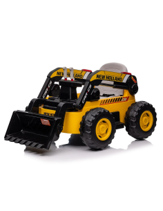 Escavatore Elettrico per Bambini New Holland LT978 con...