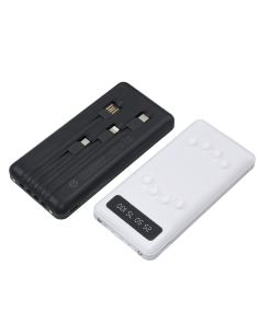 Powerbank 58000mAh Caricabatterie Rapido Portatile con 4...