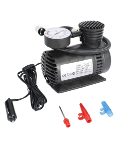 Mini Compressore ad Aria Portatile 12V da 250psi per...