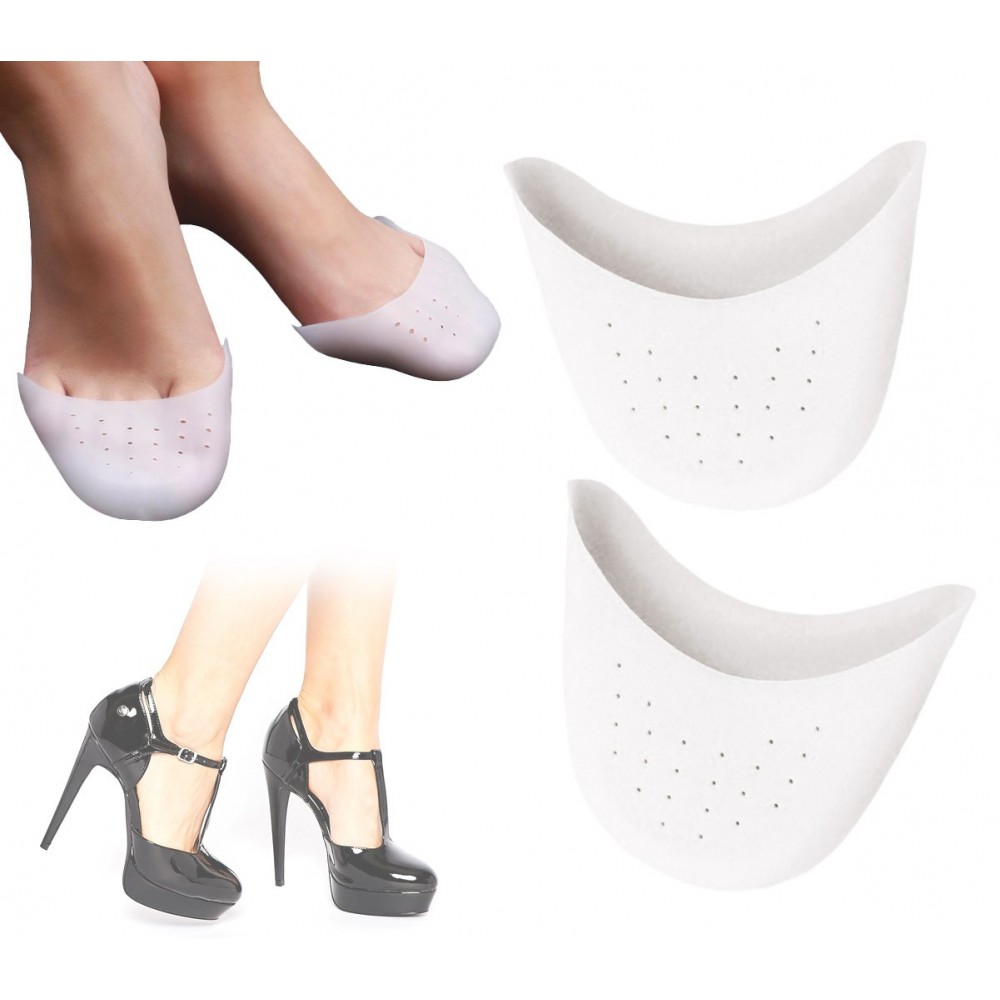 Protezione dita dei piedi in silicone - Protezione dalle scarpe da punta