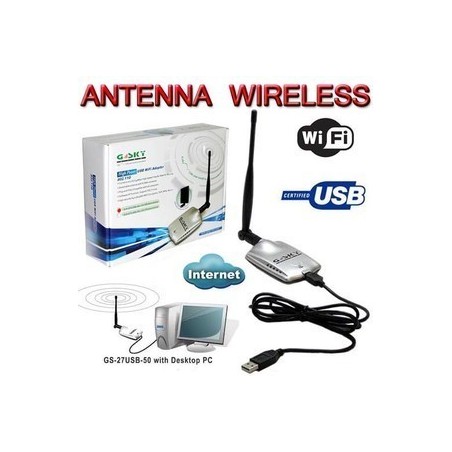 Antenna wi fi amplificatore segnale notebook wi-fi-Accessori