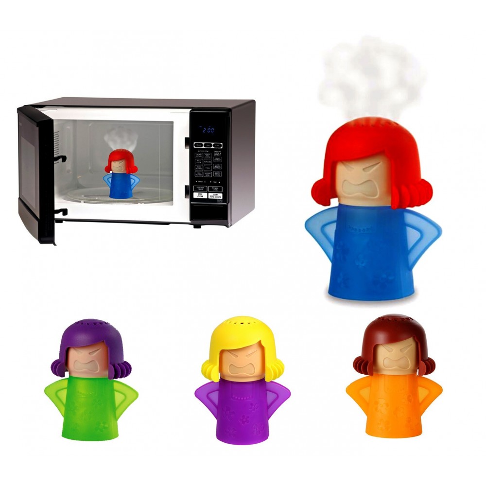 Nuncas MicroOnde detergente per pulire e igienizzare il forno a micro onde  – Al Magazzino