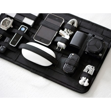 KIT 2 ORGANIZER COMODO PER BORSA BORSE ORGANIZZA ORDINE SALVASPAZIO VIAGGIO