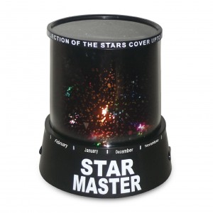 Proiettore Stelle Star Master Lampada LED da Notte per...