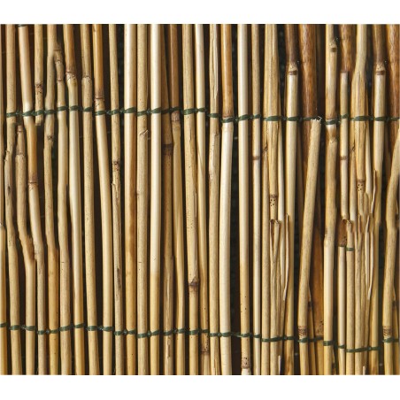 Arella bamboo perimetrale 100x300 cm stuoia ombreggiante recinzione –  acquista su Giordano Shop