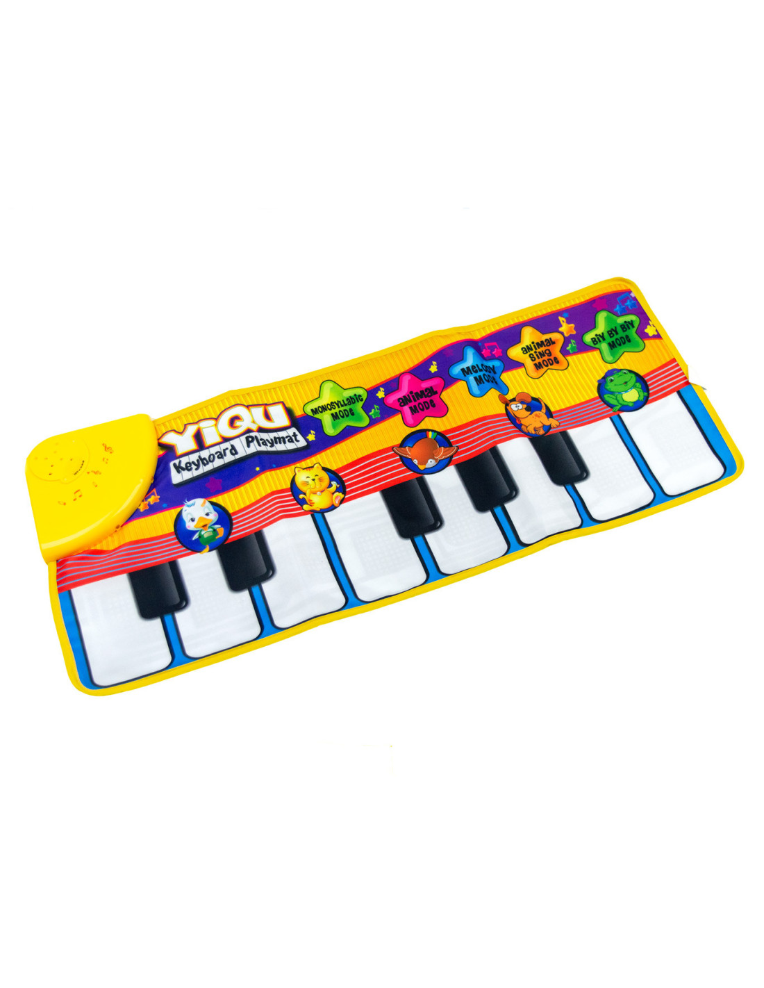 102193 Il tappetino Pianino tappeto gioco musicale per bambini 71x29cm