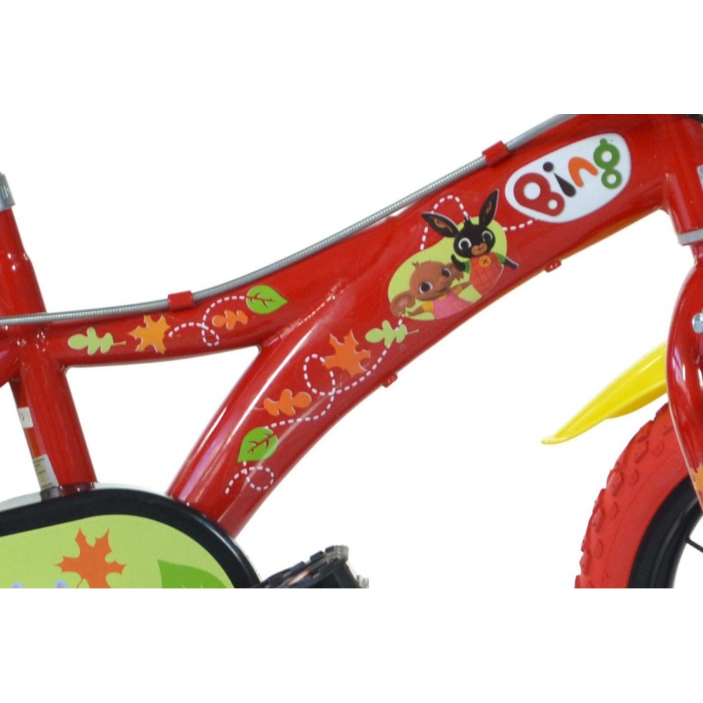 bicicletta bambina bing 14