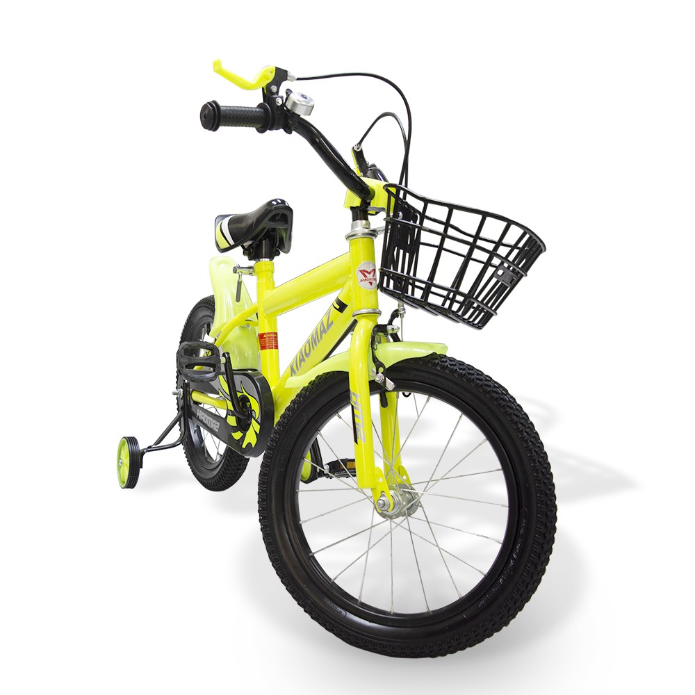 bicicletta per bambini 8 anni con rotelle