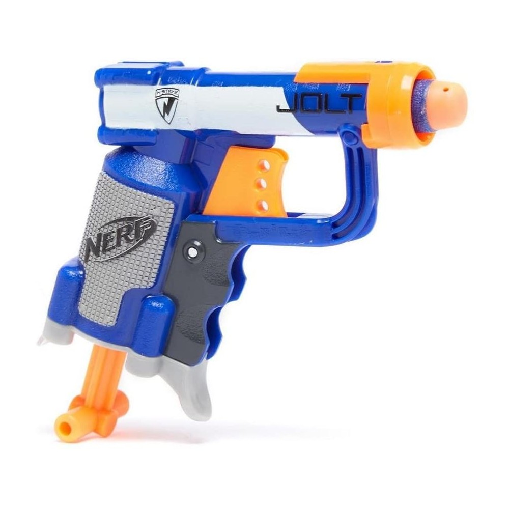 Hasbro NERF N-STRIKE Jolt mini blaster spara dardi 923372