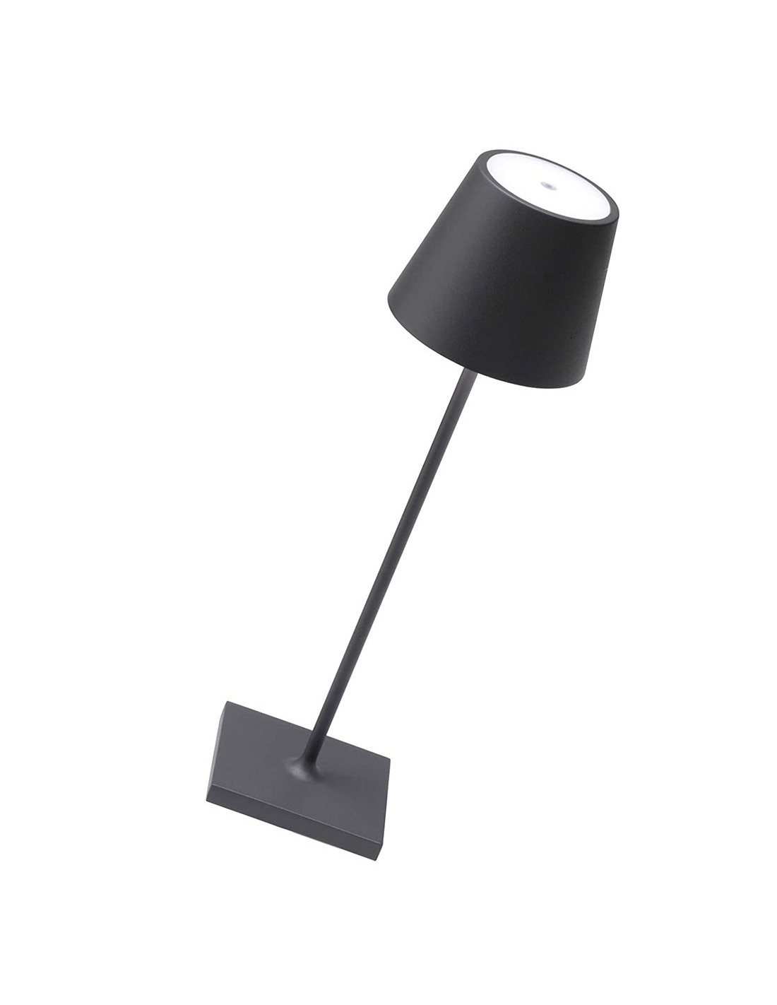 LAMPADA A LED DA TAVOLO CON PRESA USB RICARICABILE - La Bottega di MacGyver
