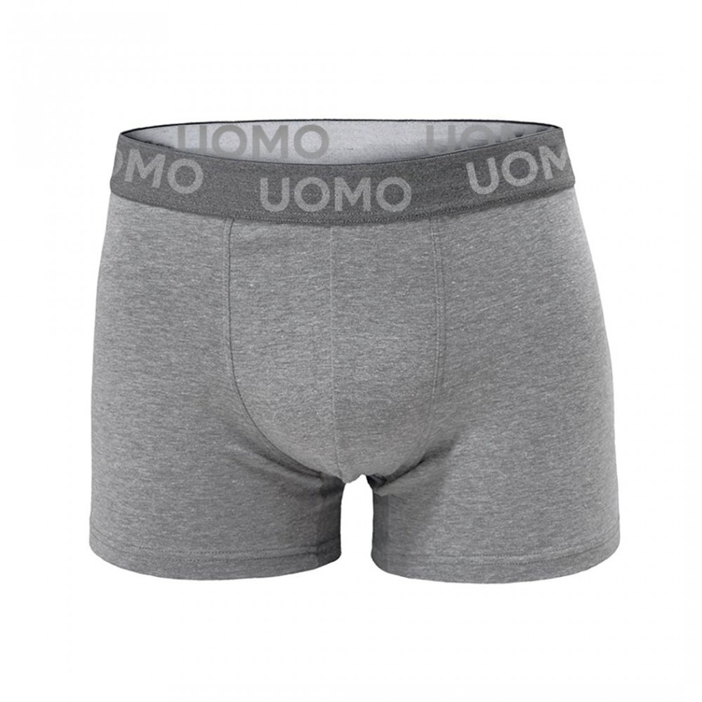 Boxer Uomo Pedro Pacco 12pz Mutande Cotone Elasticizzato Intimo Colori ...