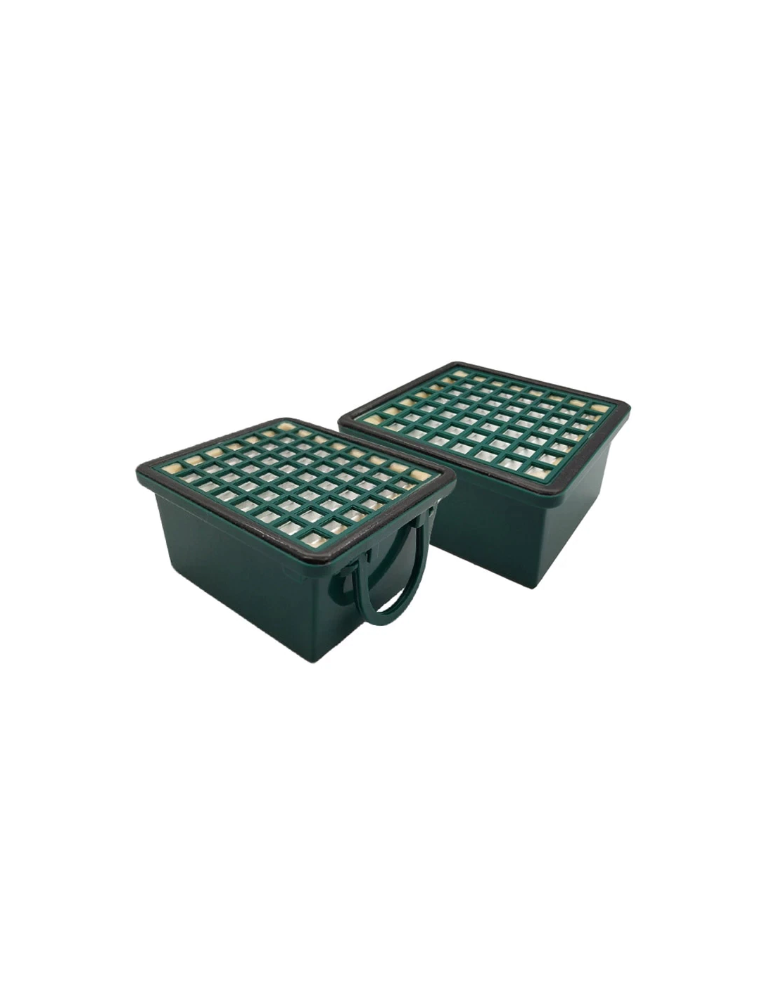 Box convenienza sacchetti e filtri per Folletto VK 130 VK 131 - PACK BASIC