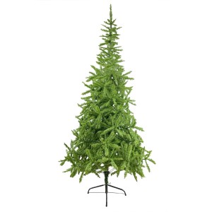 Albero Di Natale 210H Cm 164051 Con 1004 Rami Pieghevoli...