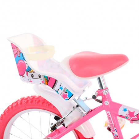 Bicicletta UNICORNO bambina 10 - Dino Bikes